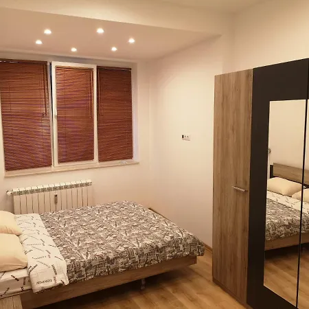 Apartment Sheinovo